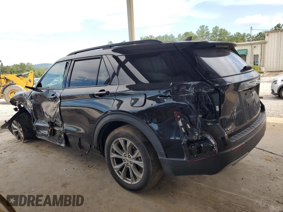 2022 Ford Explorer XLT с VIN 1FMSK8DH9NGA84010, выставлен на аукционе Copart как лот 63575275 с пробегом 47 413 миль миль и Списание • Salvage title. История ставок и продаж доступна на DreamBid. Изображение 2.