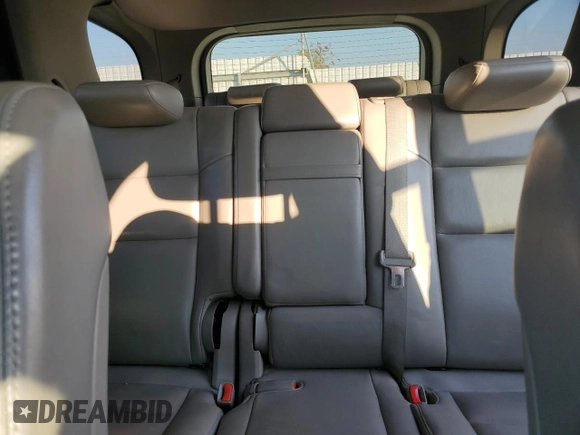 2013 Dodge Durango Crew with VIN 1C4SDHDT6DC614023, listed as a Copart auction lot 41464635 with 151,347 mi miles and Clean title. Bid and sale history available at DreamBid. Image 10.