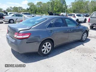 2010 Toyota Camry with VIN 4T1BF3EK7AU079921, listed as a IAAI auction lot 42118067 with 212,527 mi miles and . Bid and sale history available at DreamBid. Image 4.