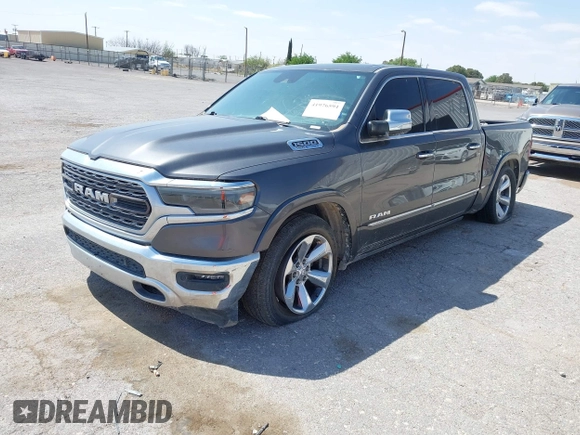 2021 Ram 1500 Limited with VIN 1C6SRFHT8MN640179, listed as a IAAI auction lot 41976594 with 91,756 mi miles and . Bid and sale history available at DreamBid. Image 17.