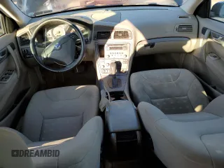 2006 Volvo S60 2.5T with VIN YV1RH592462551637, listed as a Copart auction lot 48795315 with 169,073 mi miles and Salvage Title. Bid and sale history available at carsss.com. Image 8.