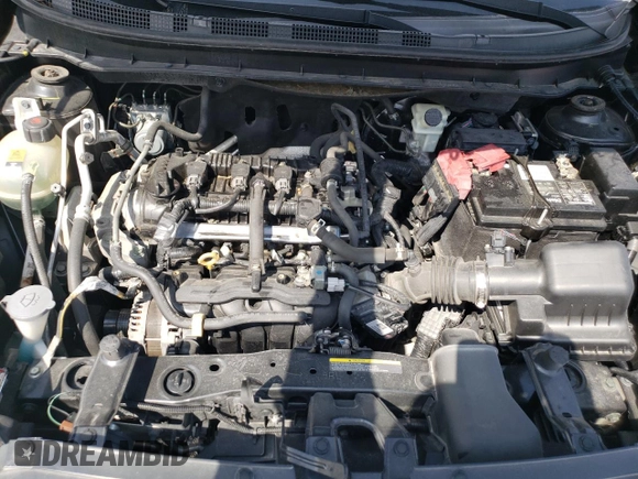 2020 Nissan Kicks SV with VIN 3N1CP5CV5LL486313, listed as a Copart auction lot 56893615 with Not provided miles and Salvage title. Bid and sale history available at DreamBid. Image 12.