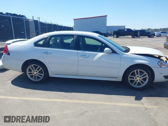 2016 Chevrolet Impala LTZ with VIN 2G1WC5E35G1129487, listed as a IAAI auction lot 41731219 with 173,991 mi miles and . Bid and sale history available at DreamBid. Image 13.