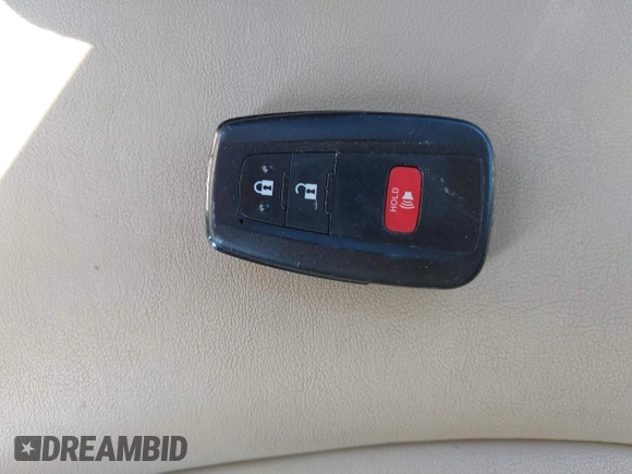 2021 Toyota Prius L Eco with VIN JTDKAMFU9M3135117, listed as a IAAI auction lot 41579736 with 35,795 mi miles and . Bid and sale history available at DreamBid. Image 11.
