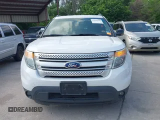 2013 Ford Explorer XLT with VIN 1FM5K7D81DGA33851, listed as a IAAI auction lot 42058840 with 264,577 mi miles. Bid and sale history available at carsss.com. Image 12.