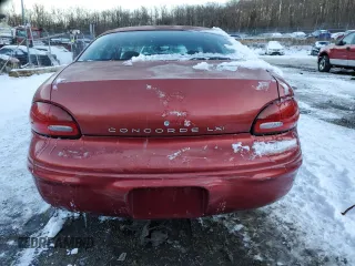 2001 Chrysler Concorde z VIN 2C3AD36J51H624484, wystawiony jako Copart lot #86816914 z przebiegiem 209 733 mil mil oraz Szkoda całkowita • Salvage title. Historia ofert i sprzedaży dostępna na DreamBid. Obrazek 6.