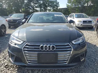 2019 Audi A4 Premium Plus with VIN WAUENAF4XKA060868, listed as a Copart auction lot 62794645 with 63,173 mi miles and Salvage title. Bid and sale history available at DreamBid. Image 5.