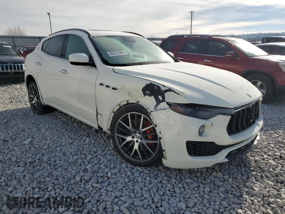 2018 Maserati Levante S GranSport z VIN ZN661YUS0JX269737, wystawiony jako Copart lot #82872953 z przebiegiem 98 866 mil mil oraz Szkoda całkowita • Salvage title. Historia ofert i sprzedaży dostępna na DreamBid. Obrazek 4.
