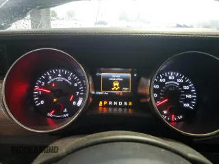 2019 Ford Mustang GT z VIN 1FA6P8CF9K5146803, wystawiony jako Copart lot #50884755 z przebiegiem 79 441 mil mil oraz Szkoda całkowita • Salvage title. Historia ofert i sprzedaży dostępna na DreamBid. Obrazek 9.