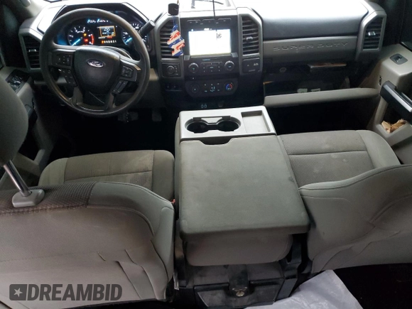 2018 Ford F-350 XL с VIN 1FT8W3DT7JEB64809, выставлен на аукционе Copart как лот 41604065 с пробегом 253 019 миль миль и Списание • Salvage title. История ставок и продаж доступна на DreamBid. Изображение 8.