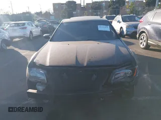 2014 Chrysler 300 with VIN 2C3CCAGG4EH342006, listed as a IAAI auction lot 41343654 with 151,555 mi miles. Bid and sale history available at carsss.com. Image 12.