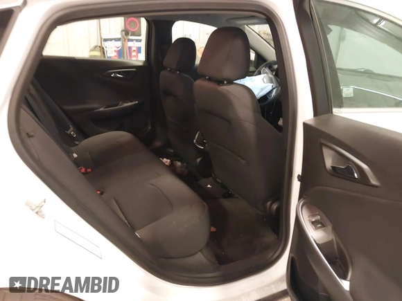 2017 Chevrolet Malibu LT with VIN 1G1ZE5ST6HF249708, listed as a IAAI auction lot 41661648 with 99,232 mi miles and . Bid and sale history available at DreamBid. Image 8.