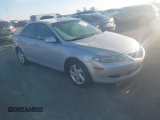 2003 Mazda 6 i with VIN 1YVFP80C235M36199, listed as a IAAI auction lot 41832818 with 169,470 mi miles and . Bid and sale history available at carsss.com. Image 1.