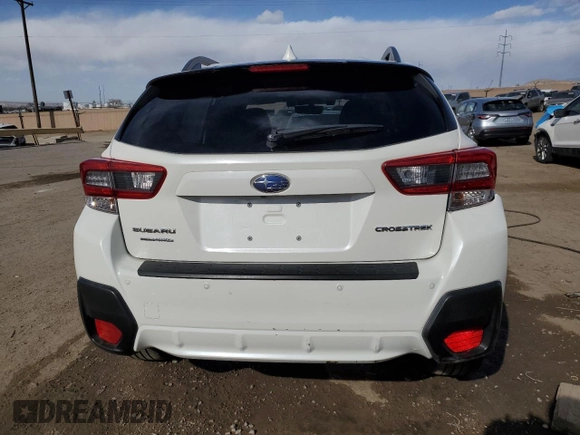 2021 Subaru Crosstrek Limited с VIN JF2GTHMC2M8209547, выставлен на аукционе Copart как лот 44344785 с пробегом 94 647 миль миль и Списание • Salvage title. История ставок и продаж доступна на DreamBid. Изображение 6.
