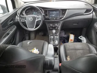 2017 Buick Encore Sport Touring с VIN KL4CJ1SBXHB069996, выставлен на аукционе Copart как лот 57322635 с пробегом 146 743 миль миль и Списание • Salvage title. История ставок и продаж доступна на DreamBid. Изображение 8.