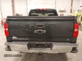 2017 Chevrolet Silverado 1500 LT with VIN 1GCVKREC8HZ187664, listed as a IAAI auction lot 41975130 with 60,438 mi miles and . Bid and sale history available at DreamBid. Image 16.
