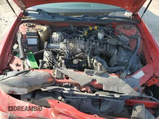 2004 Chevrolet Monte Carlo SS Supercharged with VIN 2G1WZ151249344392, listed as a Copart auction lot 76734674 with 0 mi miles and Non Repairable. Bid and sale history available at carsss.com. Image 12.
