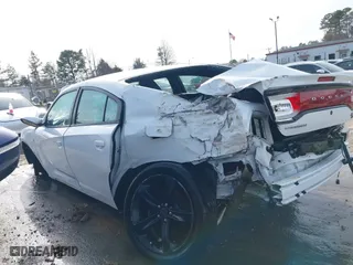 2014 Dodge Charger Police with VIN 2C3CDXAT8EH348641, listed as a IAAI auction lot 41607404 with 82,491 mi miles. Bid and sale history available at carsss.com. Image 15.