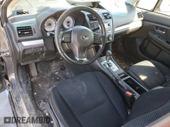 2013 Subaru Impreza Special Sports Premium с VIN JF1GPAL69D2867705, выставлен на аукционе Copart как лот 54747915 с пробегом Не указан миль и Списание • Salvage title. История ставок и продаж доступна на DreamBid. Изображение 8.