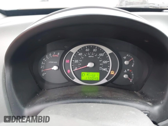 2007 Hyundai Tucson SE with VIN KM8JN72D47U482954, listed as a IAAI auction lot 41902192 with 170,045 mi miles and . Bid and sale history available at DreamBid. Image 7.