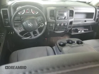 2013 Ram 1500 Express z VIN 1C6RR7KT4DS647242, wystawiony jako Copart lot #60989575 z przebiegiem 167 010 mil mil oraz Nie do naprawy • Non repairable. Historia ofert i sprzedaży dostępna na DreamBid. Obrazek 8.