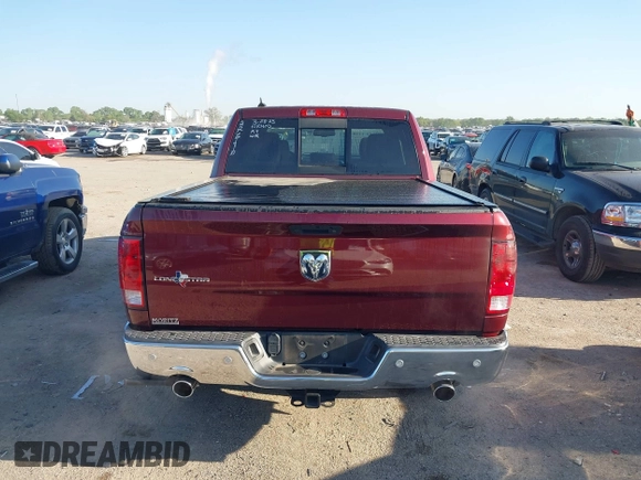2016 Ram 1500 Lone Star with VIN 1C6RR6LT5GS319602, listed as a IAAI auction lot 41986338 with 31,350 mi miles. Bid and sale history available at carsss.com. Image 16.