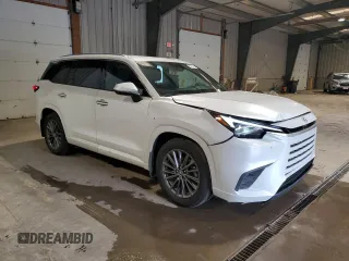 2024 Lexus TX 350 с VIN 5TDAAAB64RS003759, выставлен на аукционе Copart как лот 56210715 с пробегом 9 143 миль миль и Списание • Salvage title. История ставок и продаж доступна на DreamBid. Изображение 4.