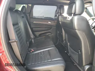 2020 Jeep Grand Cherokee Limited X with VIN 1C4RJEBG9LC429605, listed as a Copart auction lot 77600894 with 81,403 mi miles and Salvage Title. Bid and sale history available at carsss.com. Image 10.