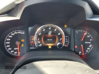 2018 Chevrolet Corvette Z06 1LZ with VIN 1G1YN2D65J5600170, listed as a Copart auction lot 57647814 with 38,226 mi miles and Salvage Title. Bid and sale history available at carsss.com. Image 9.