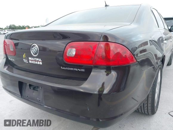 2008 Buick Lucerne CXL with VIN 1G4HD57208U100580, listed as a IAAI auction lot 42058426 with 183,480 mi miles and . Bid and sale history available at DreamBid. Image 12.