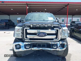 2015 Ford F-250 Lariat with VIN 1FT7W2BT1FEB93030, listed as a IAAI auction lot 42249790 with 91,644 mi miles and . Bid and sale history available at DreamBid. Image 6.