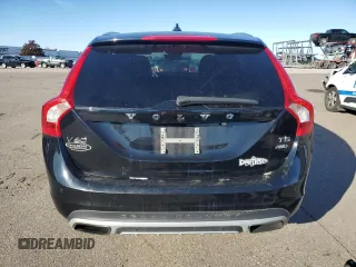 2016 Volvo V60 Cross Country T5 with VIN YV4612HK7G1003262, listed as a Copart auction lot 87332194 with 157,746 mi miles and Clean Title. Bid and sale history available at carsss.com. Image 6.