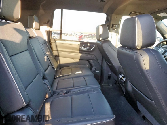 2021 GMC Yukon XL SLT with VIN 1GKS1GKD6MR368185, listed as a Copart auction lot 47778225 with 31,090 mi miles and Clean Title. Bid and sale history available at carsss.com. Image 11.