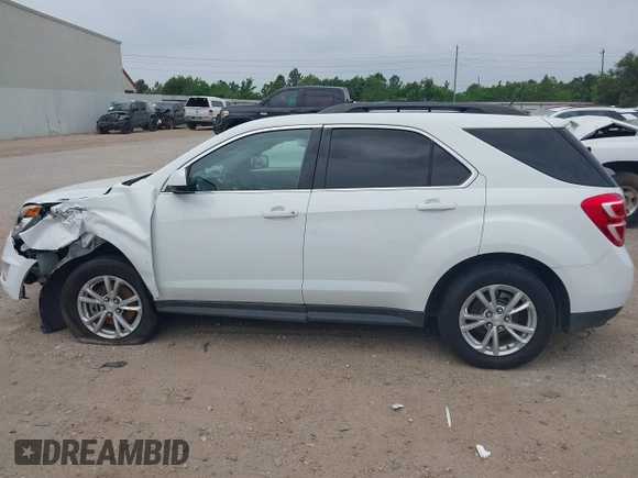 2016 Chevrolet Equinox LT z VIN 2GNALCEK5G1117215, wystawiony jako IAAI lot #42226438 z przebiegiem 119 219 mil mil oraz . Historia ofert i sprzedaży dostępna na DreamBid. Obrazek 14.