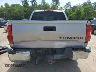 2014 Toyota Tundra SR5 with VIN 5TFEY5F10EX168487, listed as a Copart auction lot 52821885 with 230,634 mi miles and Salvage title. Bid and sale history available at DreamBid. Image 6.