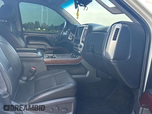 2015 GMC Sierra 1500 SLT with VIN 3GTU2VEC0FG239547, listed as a Copart auction lot 54957305 with 135,497 mi miles and Clean Title. Bid and sale history available at DreamBid. Image 5.