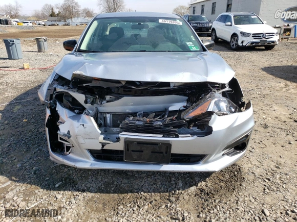 2018 Subaru Impreza with VIN 4S3GKAA68J3624078, listed as a Copart auction lot 46119395 with 83,390 mi miles and Salvage Title. Bid and sale history available at carsss.com. Image 5.