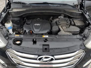 2013 Hyundai Santa Fe Sport with VIN 5XYZUDLB0DG048260, listed as a Copart auction lot 53849625 with 150,901 mi miles and Clean Title. Bid and sale history available at carsss.com. Image 11.