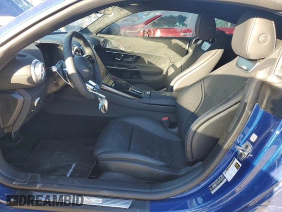 2024 Mercedes-Benz AMG GT 55 с VIN W1KRJ8ABXRF001921, выставлен на аукционе Copart как лот 82652924 с пробегом 2 622 миль миль и Списание • Salvage title. История ставок и продаж доступна на DreamBid. Изображение 7.