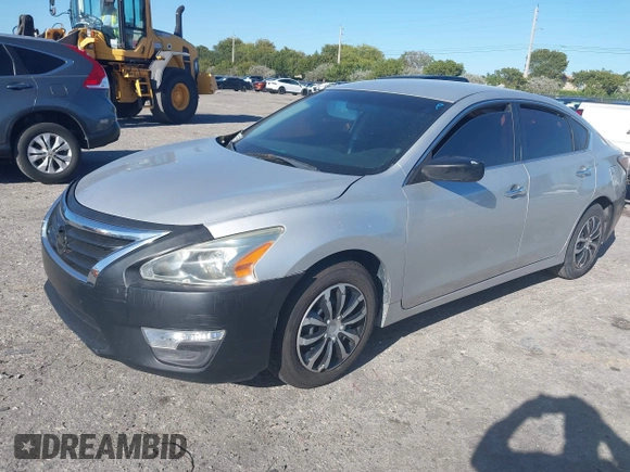 2014 Nissan Altima S with VIN 1N4AL3AP2EC269248, listed as a IAAI auction lot 41744752 with 152,123 mi miles and . Bid and sale history available at DreamBid. Image 17.