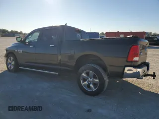 2018 Ram 1500 Big Horn z VIN 1C6RR6TT8JS119174, wystawiony jako Copart lot #83076214 z przebiegiem 99 663 mil mil oraz Nie do naprawy • Non repairable. Historia ofert i sprzedaży dostępna na DreamBid. Obrazek 2.