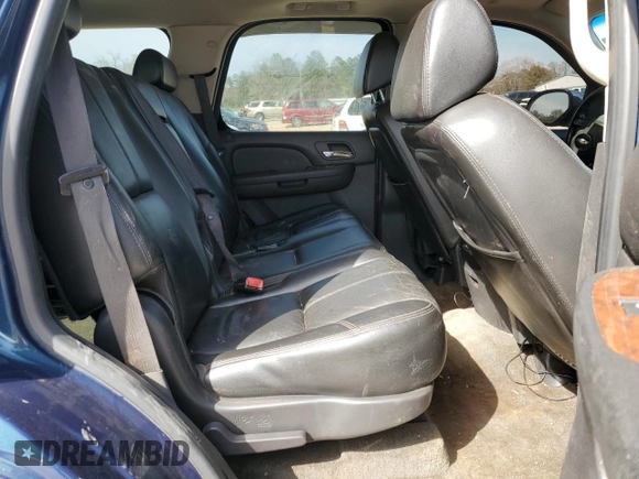 2007 Chevrolet Tahoe LT z VIN 1GNFK13007J135545, wystawiony jako Copart lot #48027025 z przebiegiem Nie podano mil oraz Szkoda całkowita • Salvage title. Historia ofert i sprzedaży dostępna na DreamBid. Obrazek 11.