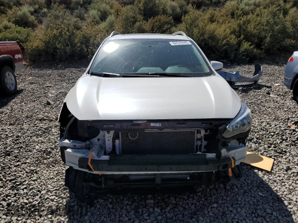 2018 Subaru Impreza Premium z VIN 4S3GTAD60J3716598, wystawiony jako Copart lot #62570445 z przebiegiem 80 541 mil mil oraz Szkoda całkowita • Salvage title. Historia ofert i sprzedaży dostępna na DreamBid. Obrazek 5.