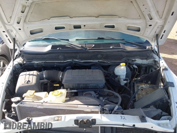 2006 Dodge 1500 SLT with VIN 1D7HA18N86S602217, listed as a IAAI auction lot 42067146 with 200,017 mi miles and . Bid and sale history available at carsss.com. Image 10.