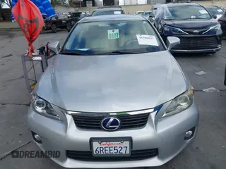 2011 Lexus CT 200h with VIN JTHKD5BH1B2004562, listed as a IAAI auction lot 41586037 with 94,017 mi miles and . Bid and sale history available at DreamBid. Image 13.