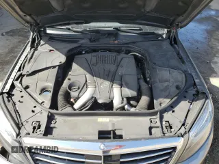 2015 Mercedes-Benz S 550 z VIN WDDUG8CB5FA191688, wystawiony jako Copart lot #57449005 z przebiegiem 128 201 mil mil oraz Czysty tytuł • Clean title. Historia ofert i sprzedaży dostępna na DreamBid. Obrazek 11.