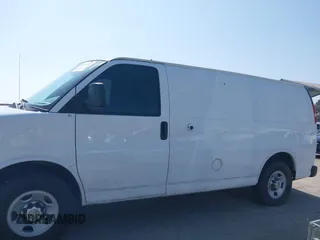 2013 Chevrolet Express Cargo with VIN 1GCWGFCB8D1902532, listed as a IAAI auction lot 42452764 with 95,113 mi miles and . Bid and sale history available at DreamBid. Image 14.