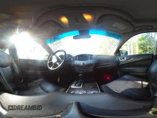 2014 Infiniti QX60 with VIN 5N1AL0MM1EC532643, listed as a IAAI auction lot 42161193 with 107,325 mi miles and . Bid and sale history available at DreamBid. Image 18.