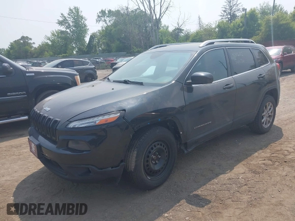 2016 Jeep Cherokee Latitude с VIN 1C4PJMCS3GW278995, выставлен на аукционе IAAI как лот 42416172 с пробегом 121 586 миль миль и . История ставок и продаж доступна на DreamBid. Изображение 17.