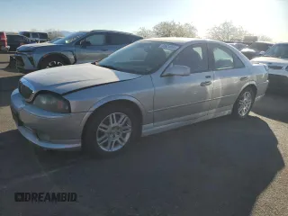 2003 Lincoln LS Sport with VIN 1LNHM87A53Y690897, listed as a Copart auction lot 43924025 with 0 mi miles and Clean Title. Bid and sale history available at carsss.com. Image 1.